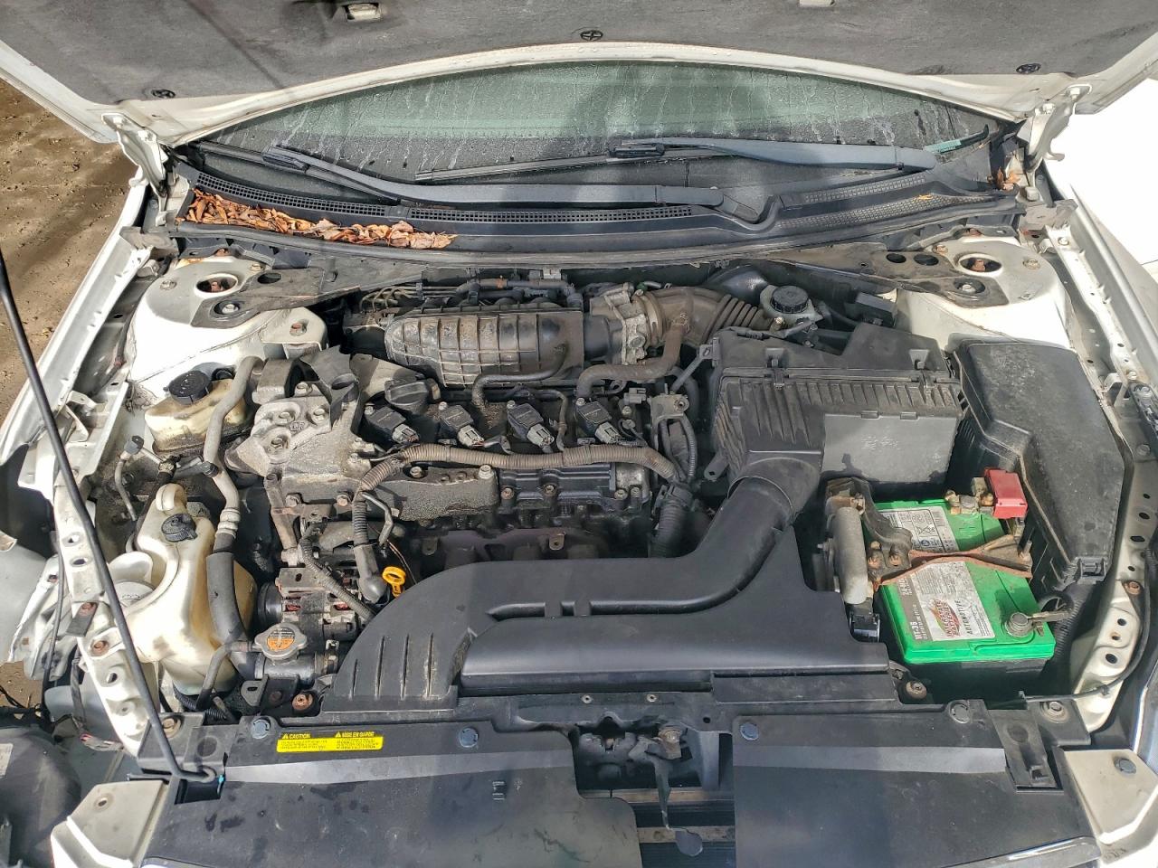 Nissan Altima 2.5 Image 9