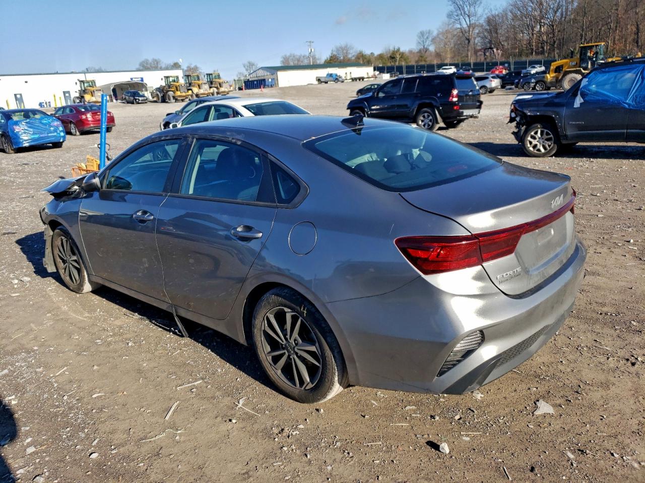 Kia Forte Lx Image 2