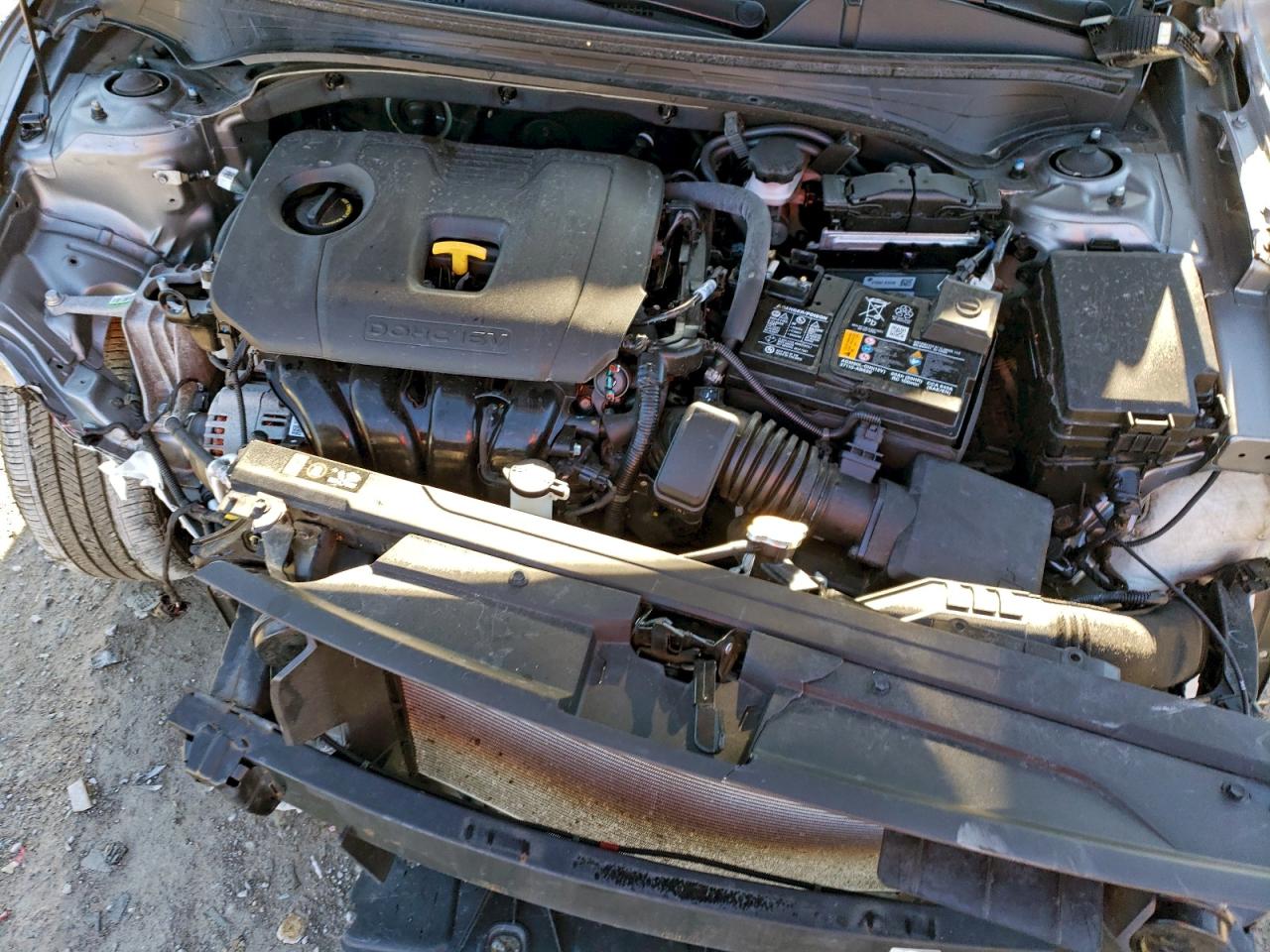 Kia Forte Lx Image 6