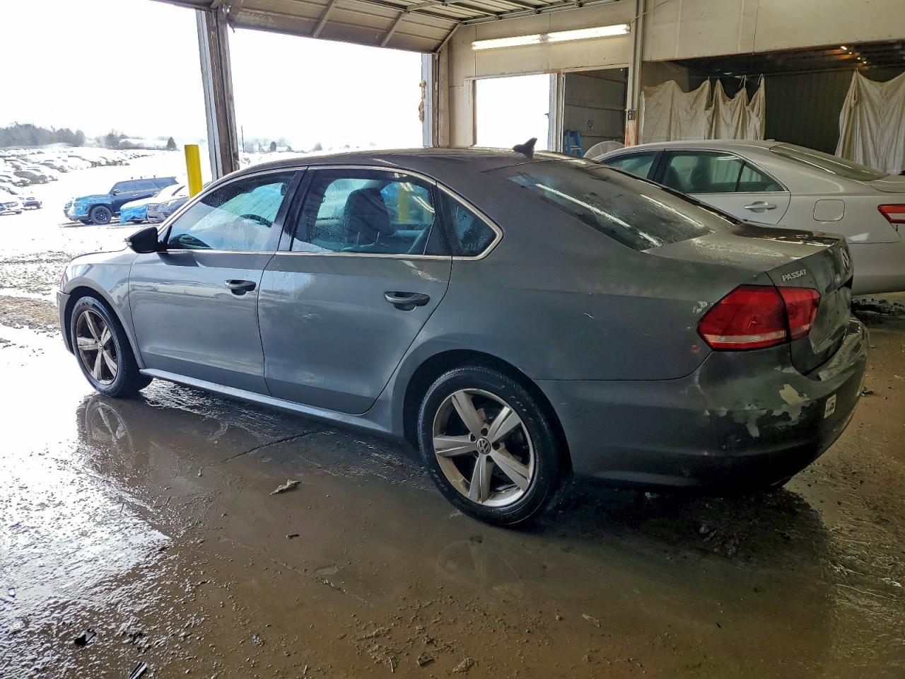 Volkswagen Passat Se Image 5