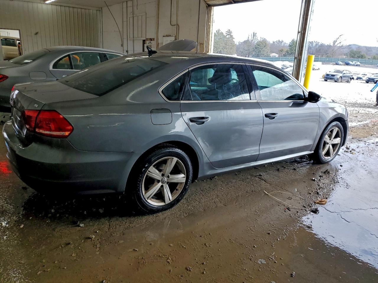 Volkswagen Passat Se Image 4