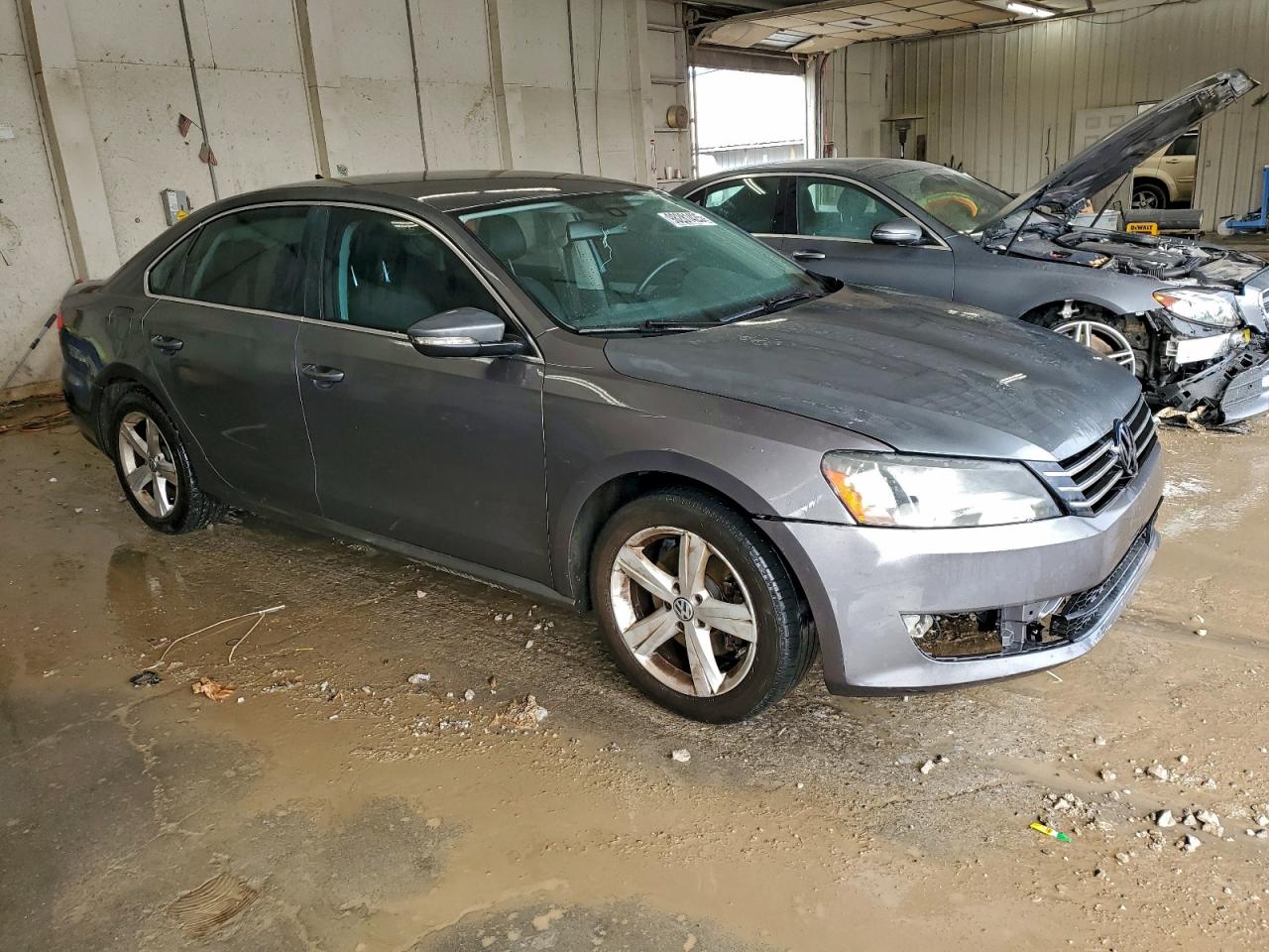 Volkswagen Passat Se Image 6