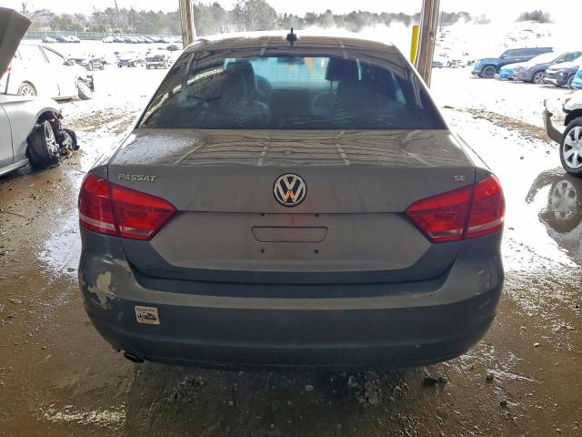 Volkswagen Passat Se Image 11