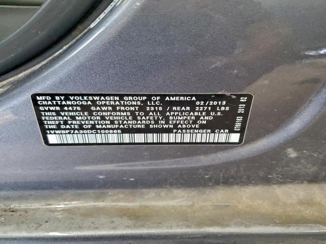 Volkswagen Passat Se Image 2