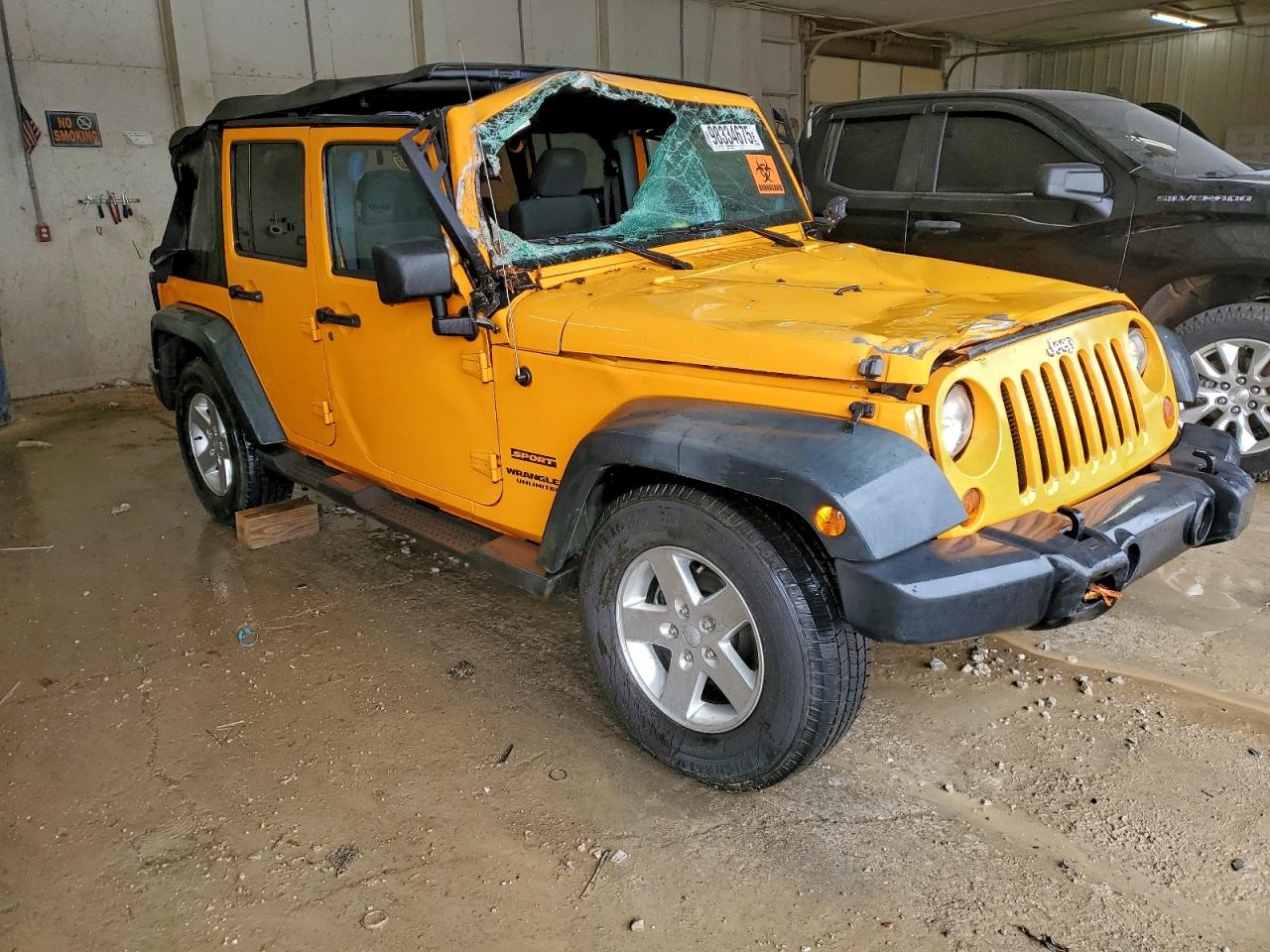 Jeep Wrangler Sport Image 6