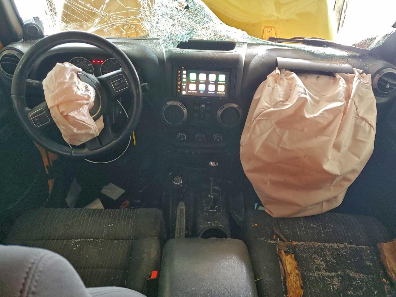 Jeep Wrangler Sport Image 4