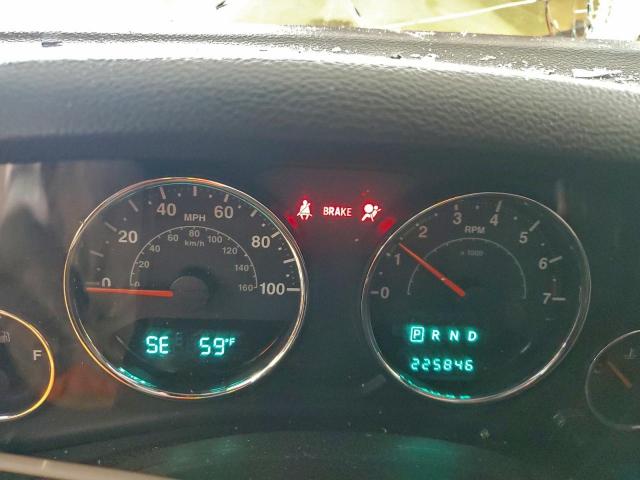 Jeep Wrangler Sport Image 10