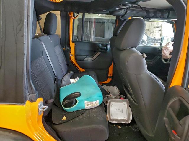 Jeep Wrangler Sport Image 3