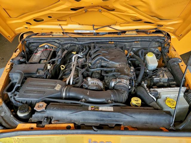 Jeep Wrangler Sport Image 12