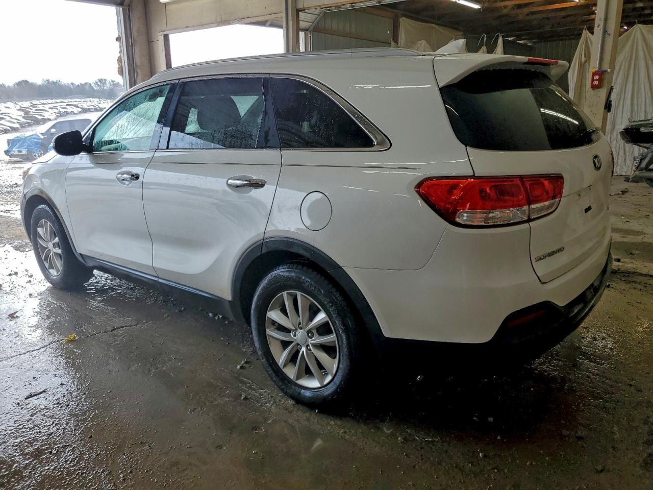 Kia Sorento Lx Image 12