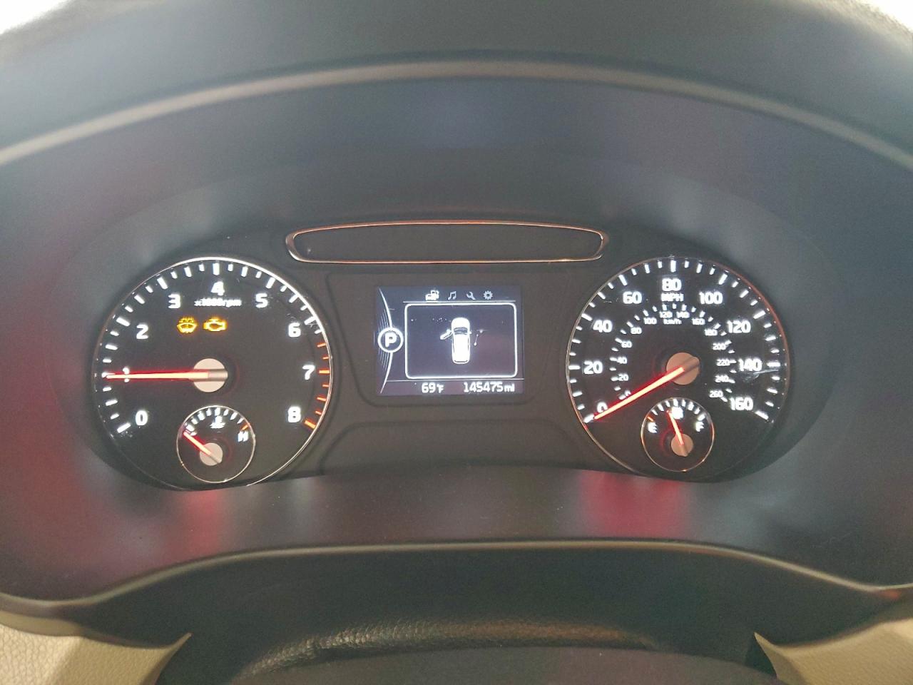 Kia Sorento Lx Image 9