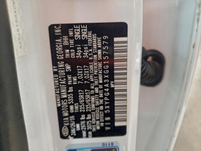 Kia Sorento Lx Image 7