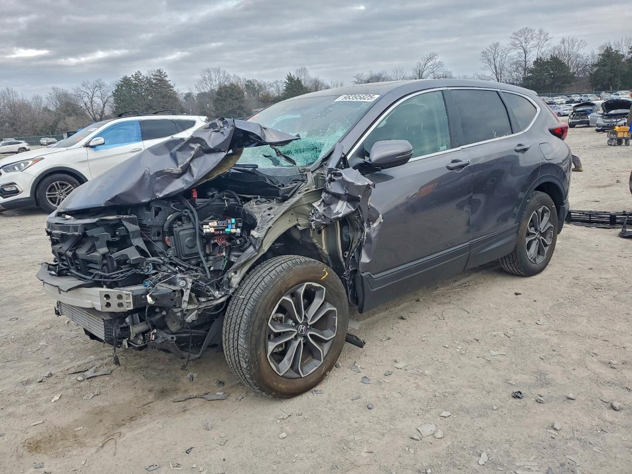 Honda Crv Exl Image 1