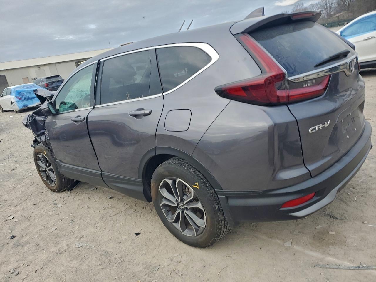 Honda Crv Exl Image 9