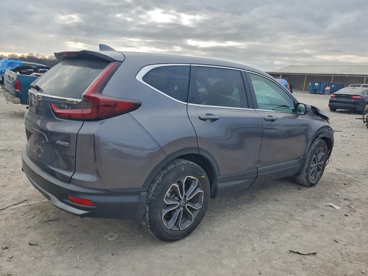 Honda Crv Exl Image 8