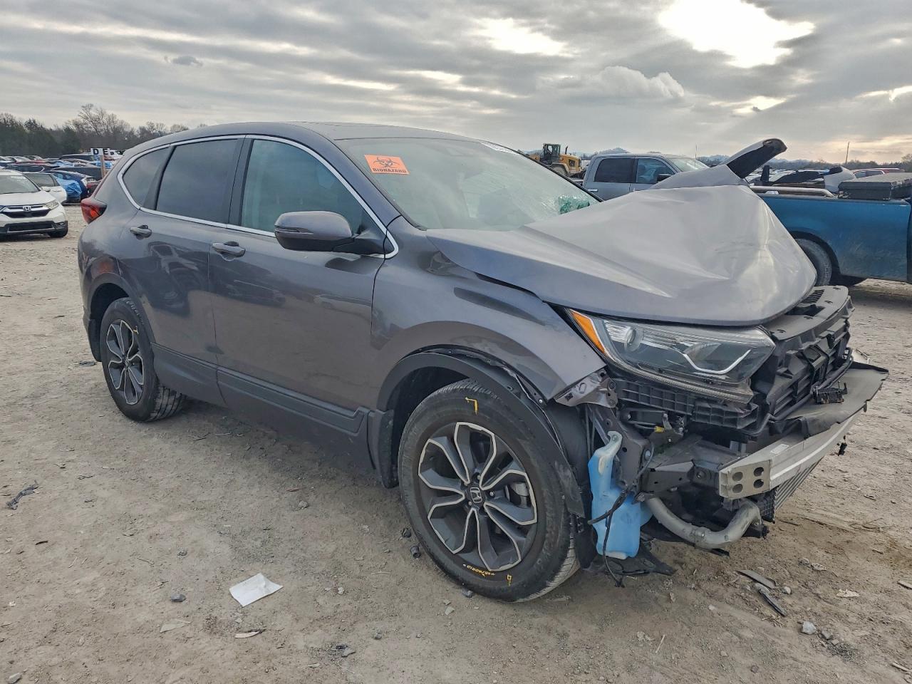 Honda Crv Exl Image 5