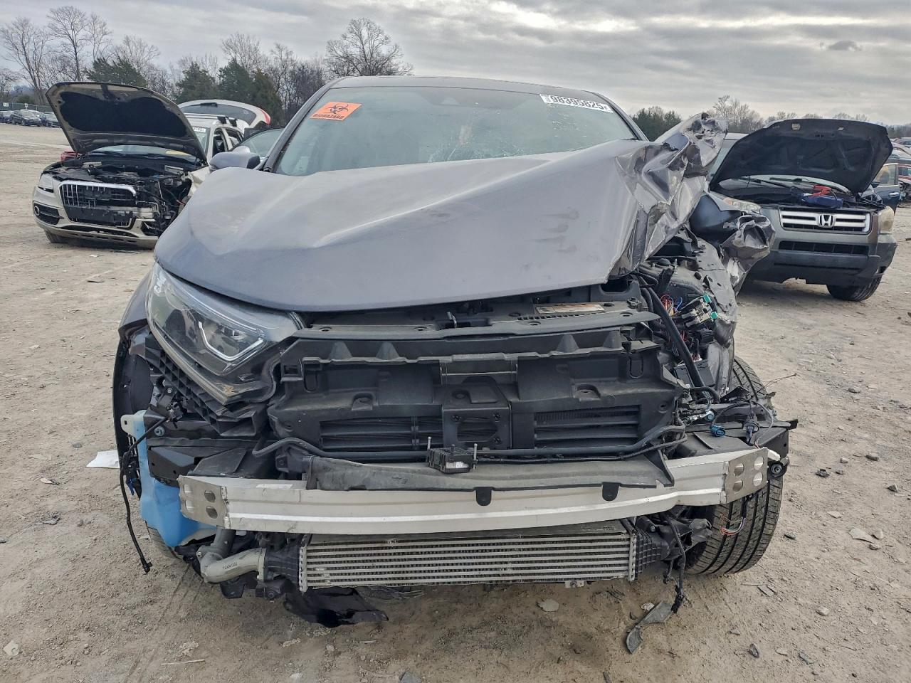 Honda Crv Exl Image 2