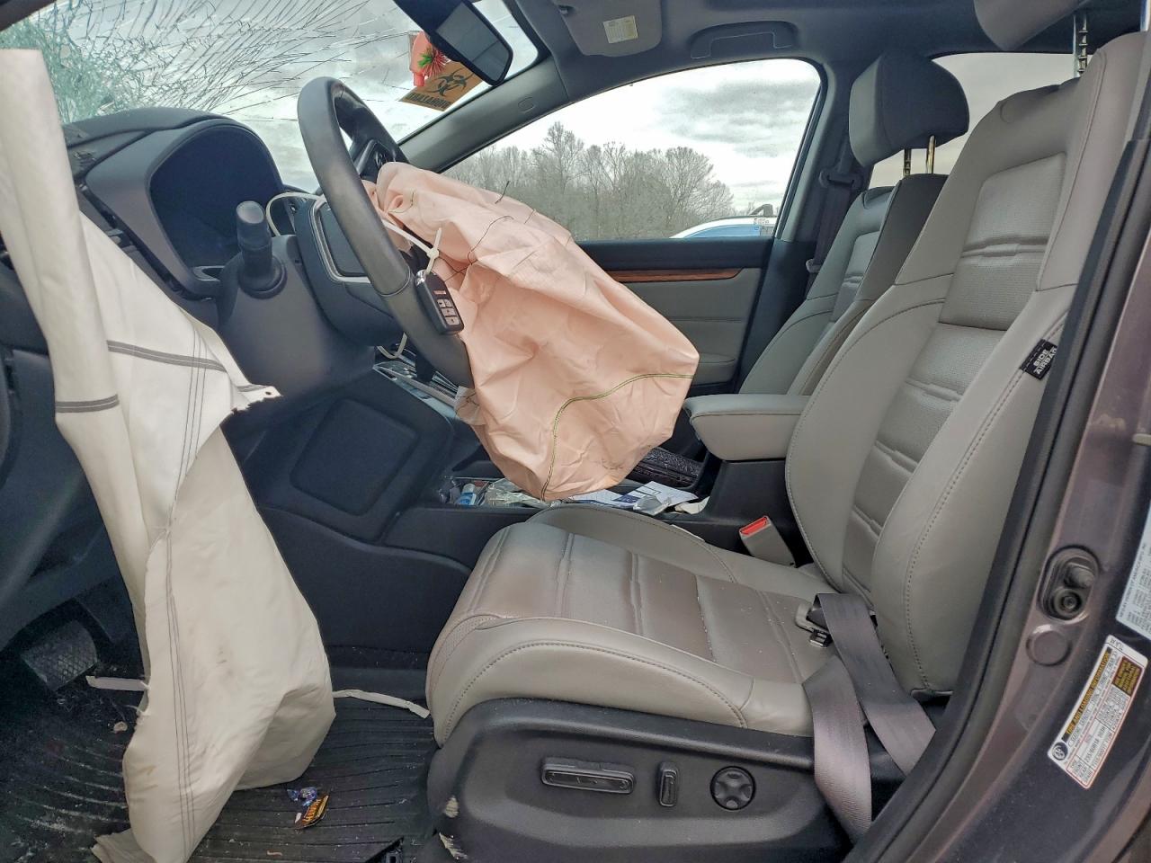 Honda Crv Exl Image 3