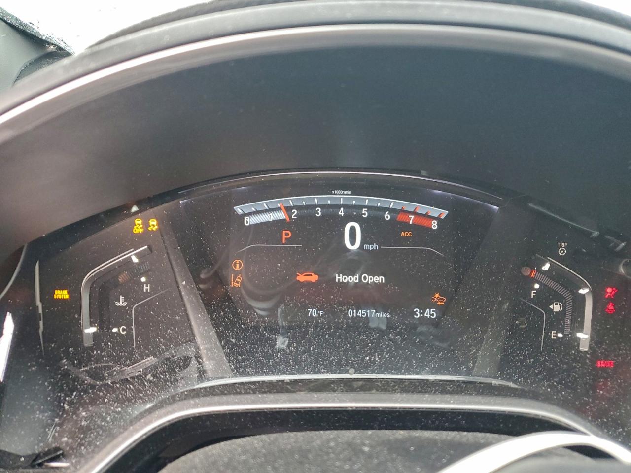 Honda Crv Exl Image 14