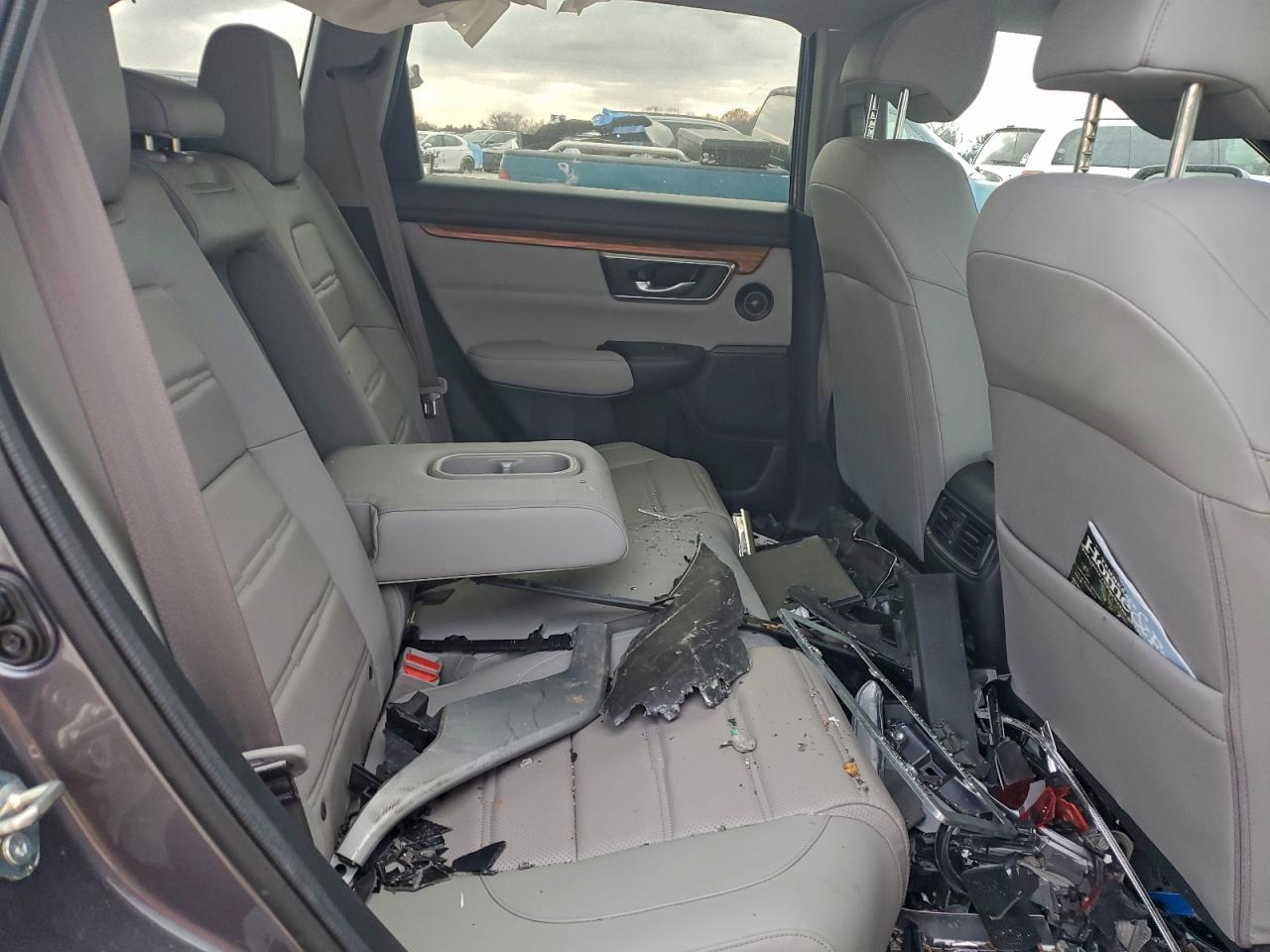 Honda Crv Exl Image 11