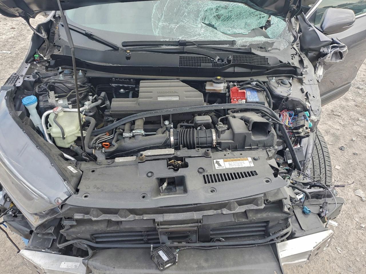 Honda Crv Exl Image 4