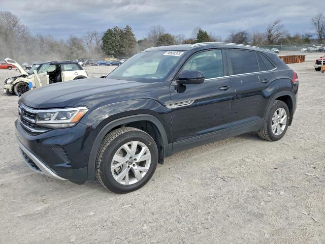  Salvage Volkswagen Atlas