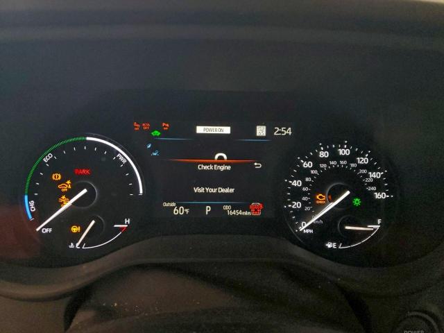 Toyota Sienna Xle Image 4