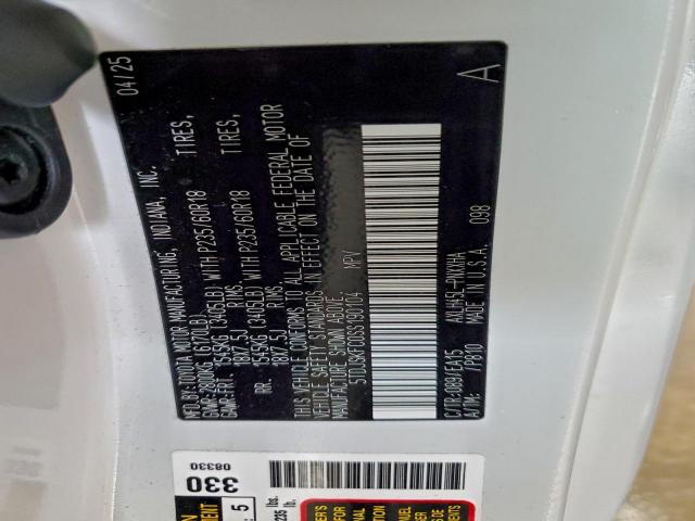 Toyota Sienna Xle Image 12