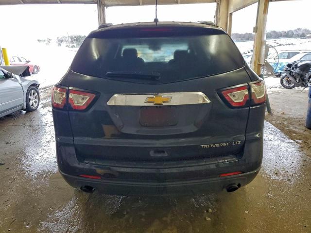 Chevrolet Traverse Lt Image 9