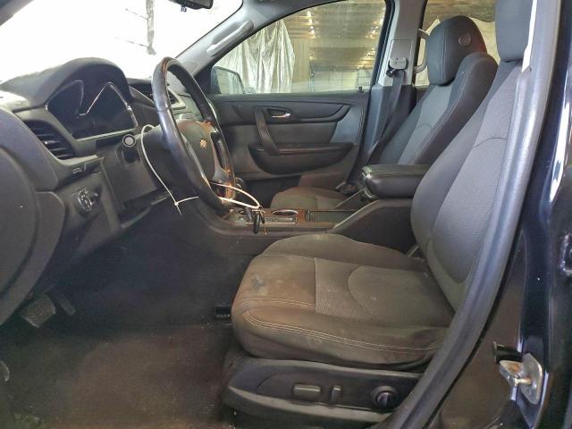 Chevrolet Traverse Lt Image 12