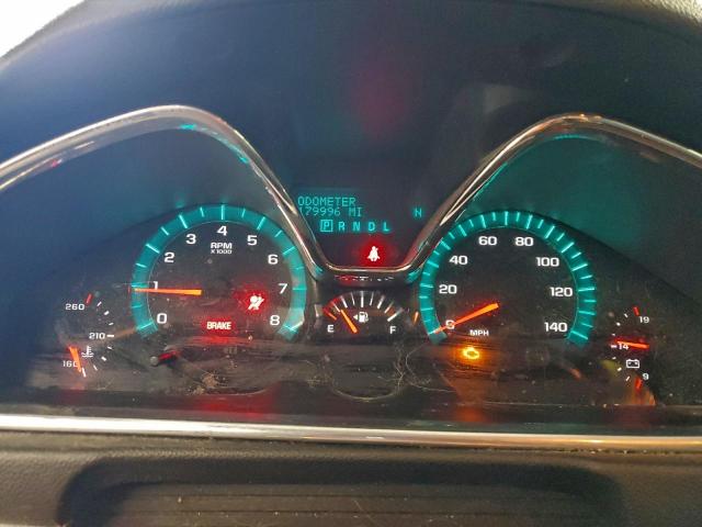 Chevrolet Traverse Lt Image 4