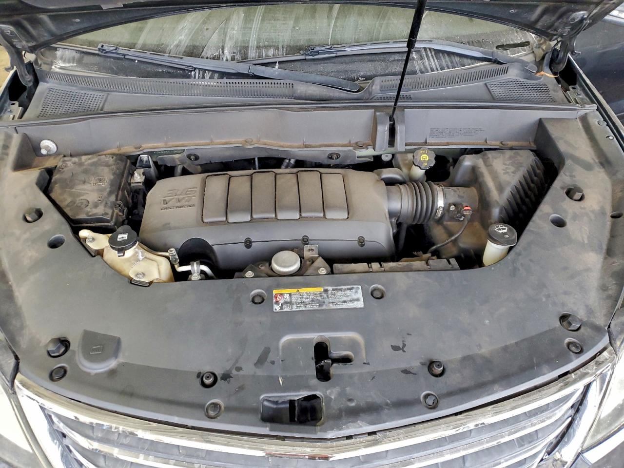 Chevrolet Traverse Lt Image 10