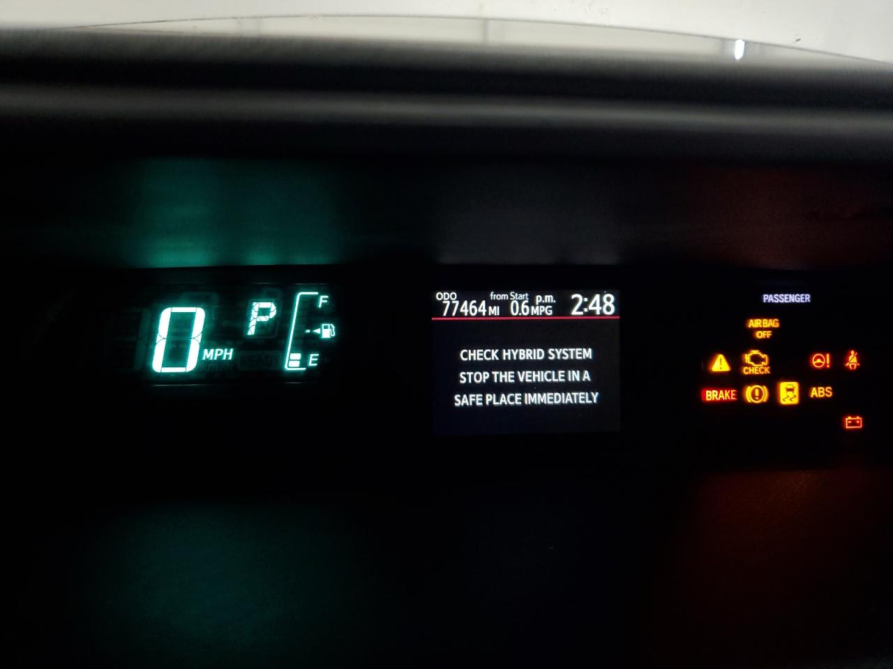 Toyota Prius Image 12