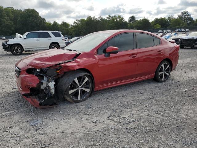  Salvage Subaru Impreza