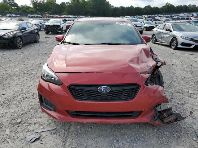 Subaru Impreza Sport Image 12