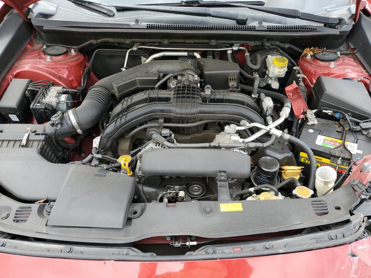 Subaru Impreza Sport Image 10