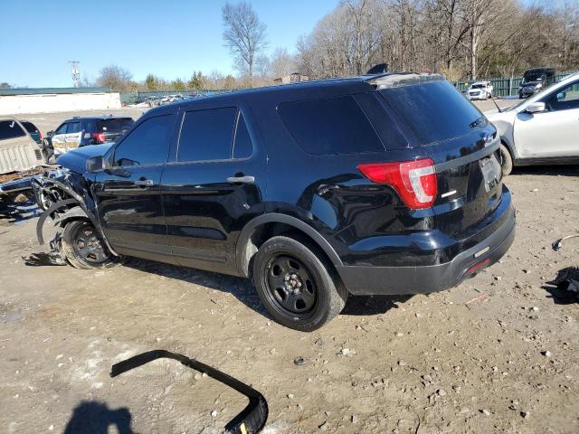 Ford Explorer Police Interceptor Image 3