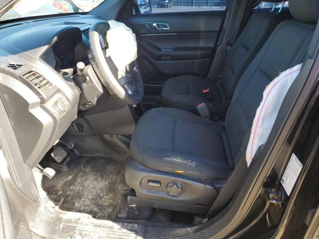 Ford Explorer Police Interceptor Image 9