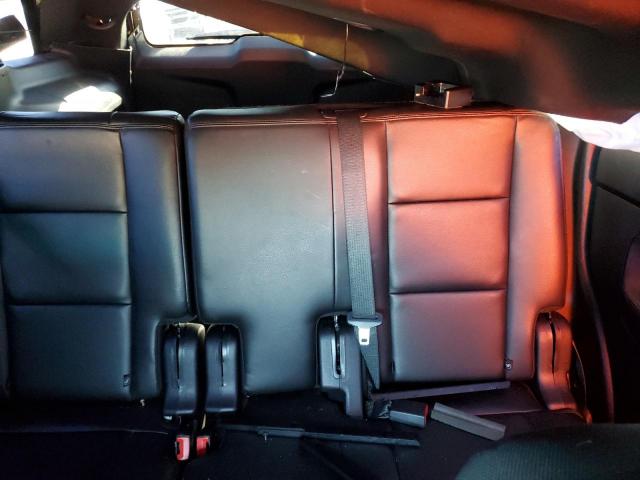 Ford Explorer Police Interceptor Image 10