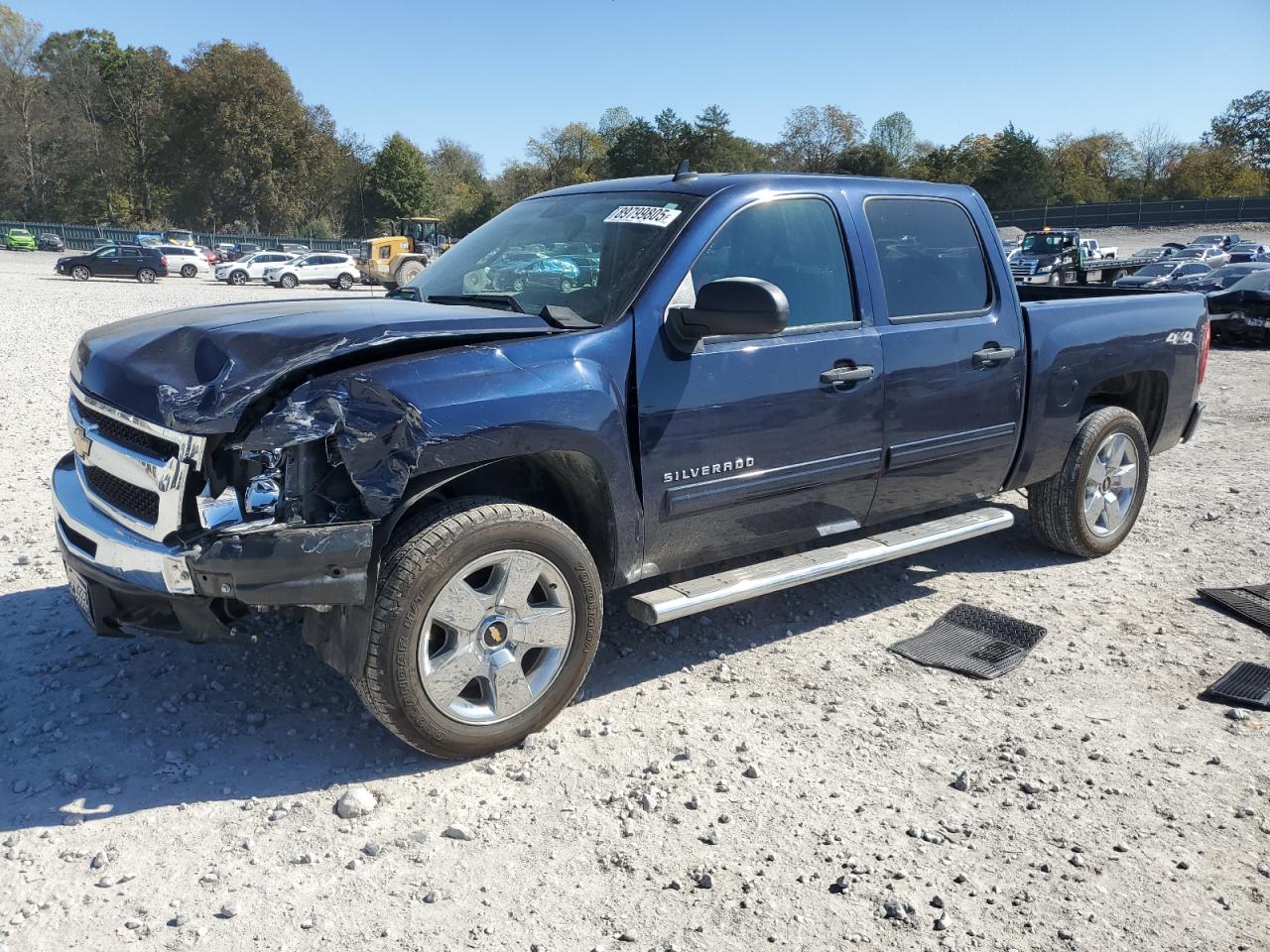 Chevrolet Silverado K1500 Lt Image 1