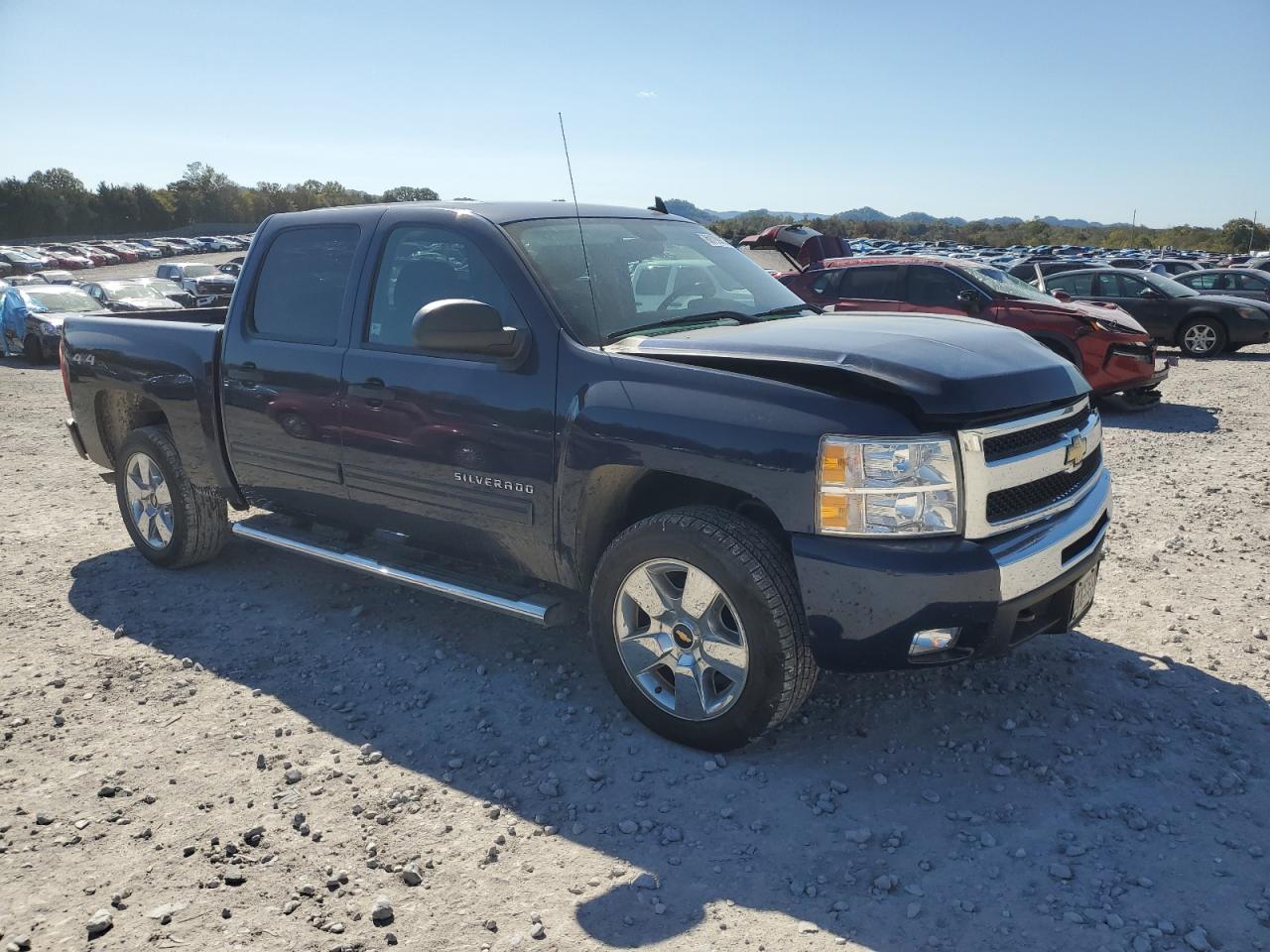 Chevrolet Silverado K1500 Lt Image 4