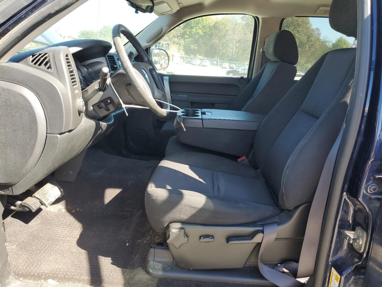 Chevrolet Silverado K1500 Lt Image 8