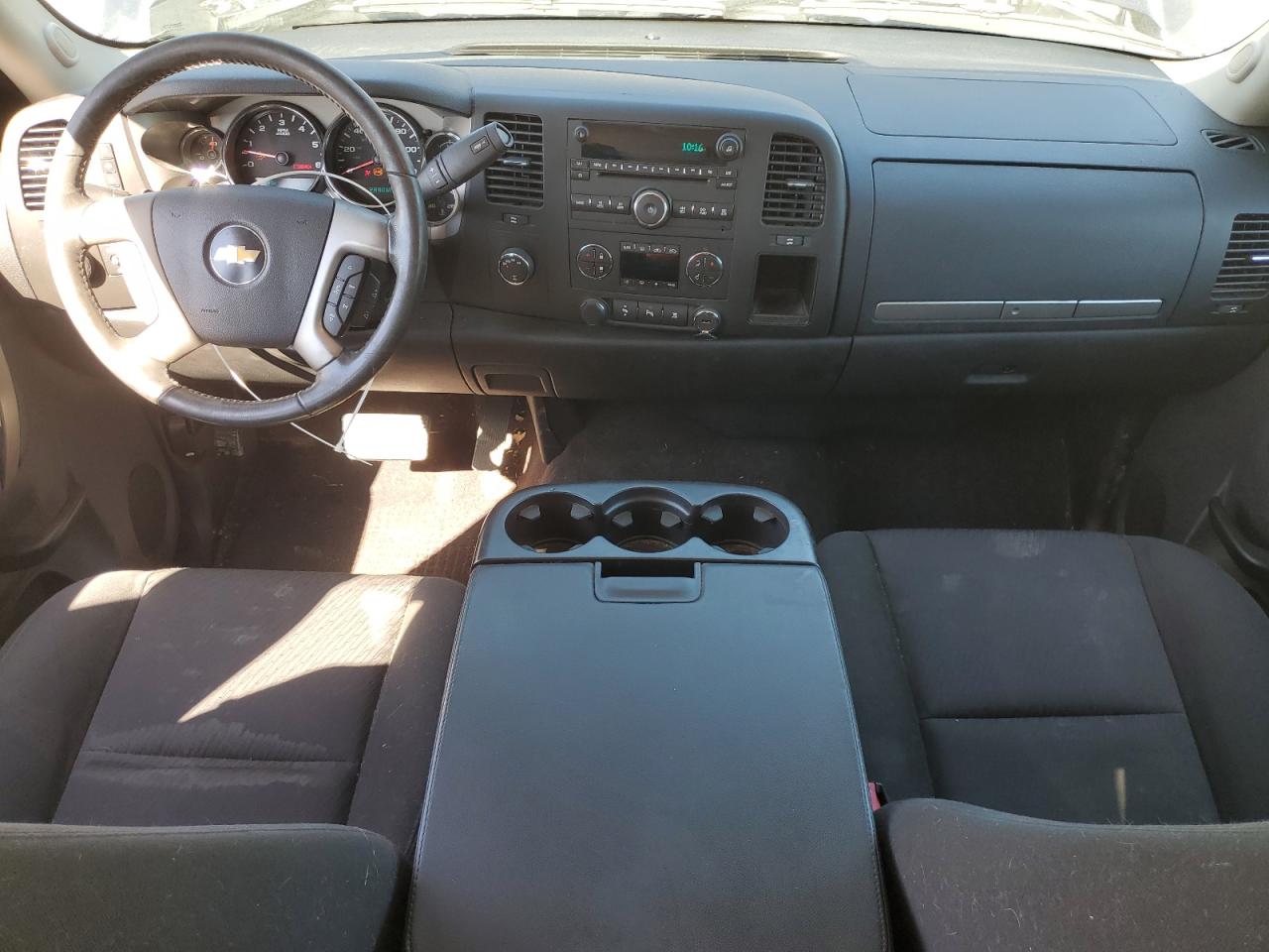 Chevrolet Silverado K1500 Lt Image 2