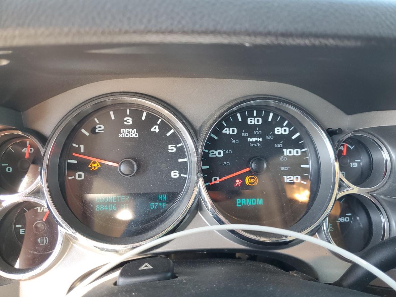 Chevrolet Silverado K1500 Lt Image 11