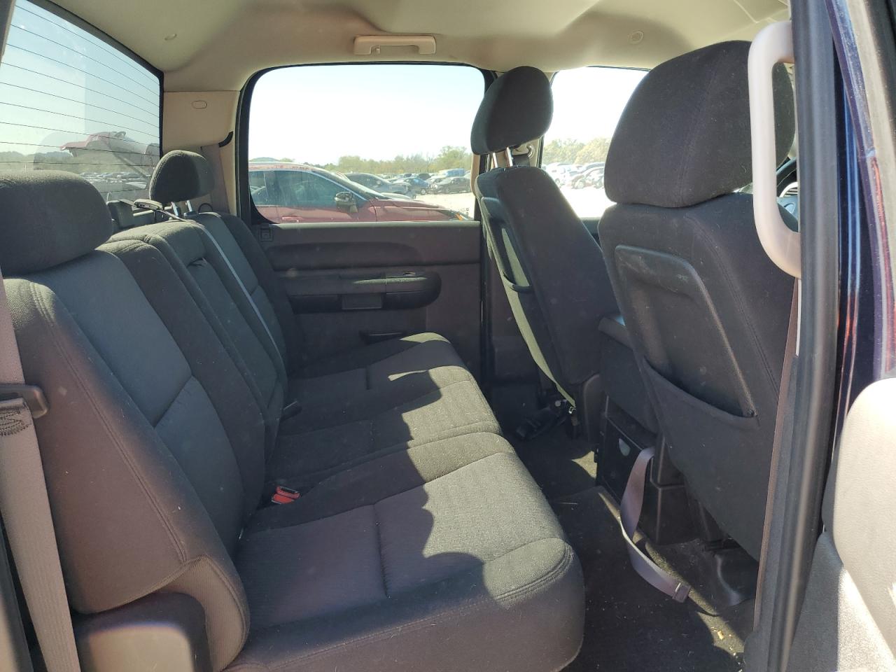 Chevrolet Silverado K1500 Lt Image 5