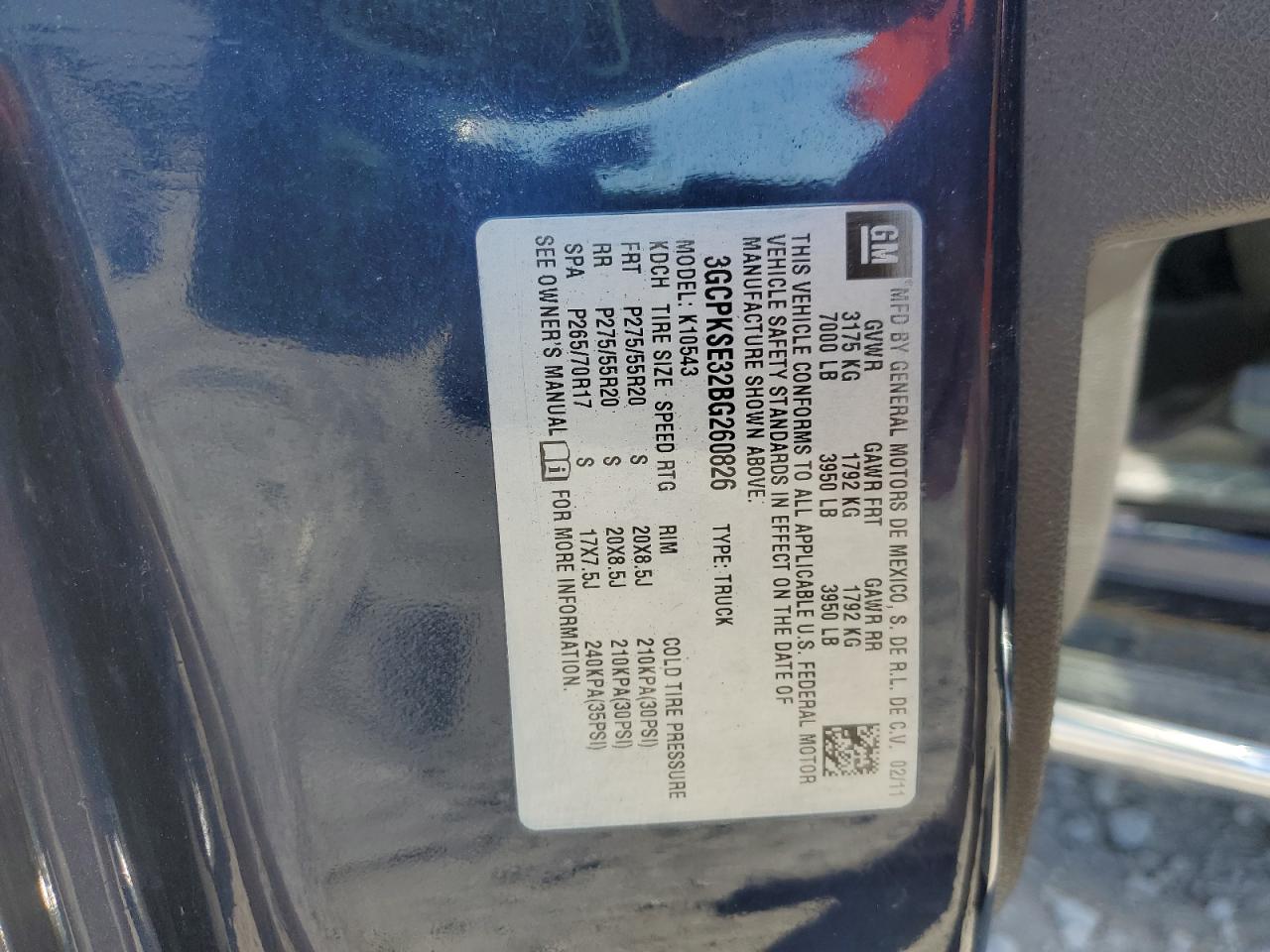 Chevrolet Silverado K1500 Lt Image 10