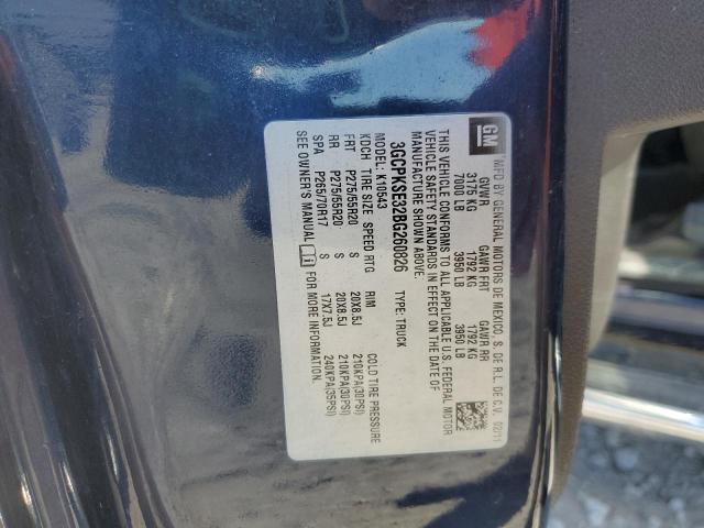 Chevrolet Silverado K1500 Lt Image 10