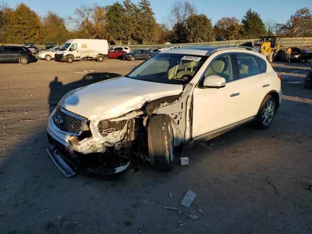  Salvage INFINITI Qx