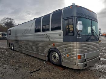  Salvage Prevost Bus