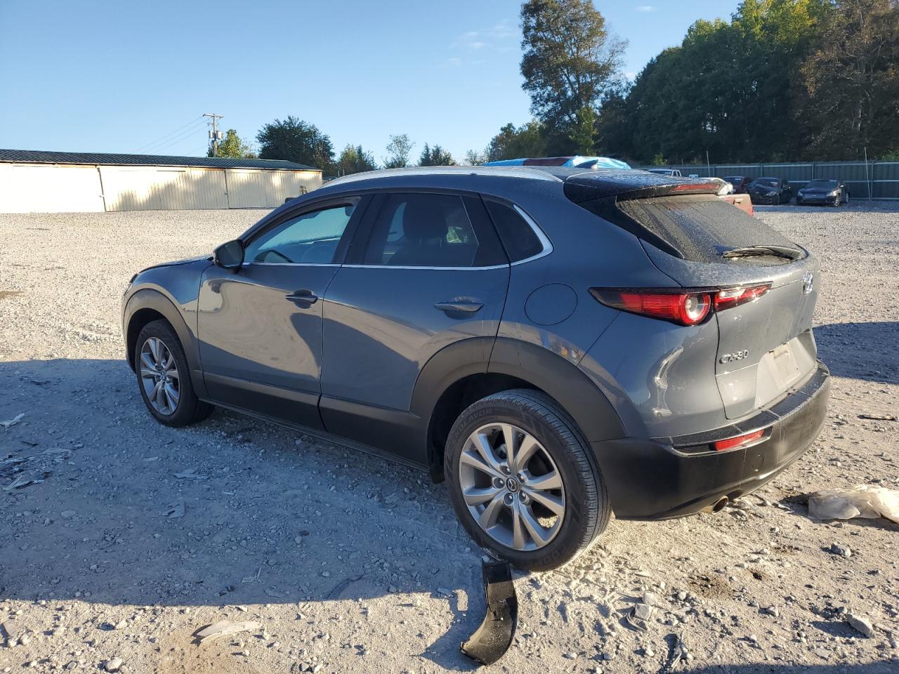 Mazda Cx Premium Image 3